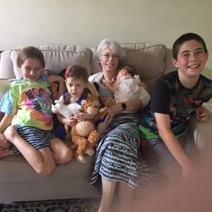 Meet your Posher, Beth